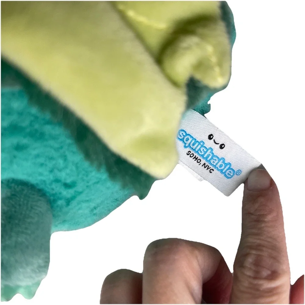 Dragon Moth Plush Squishable Alter Egos Series 8